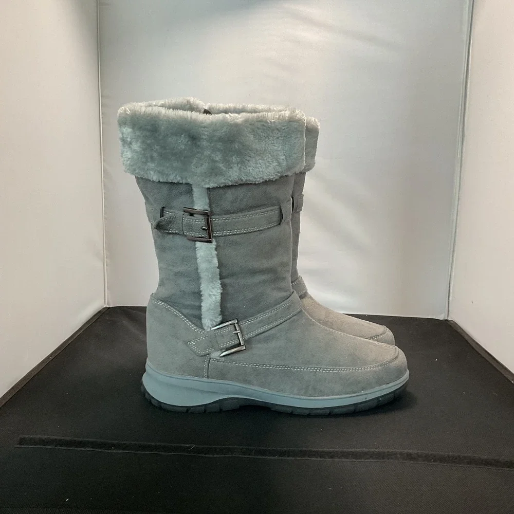 Itasca Mid-Calf Winter Boots Women's 11